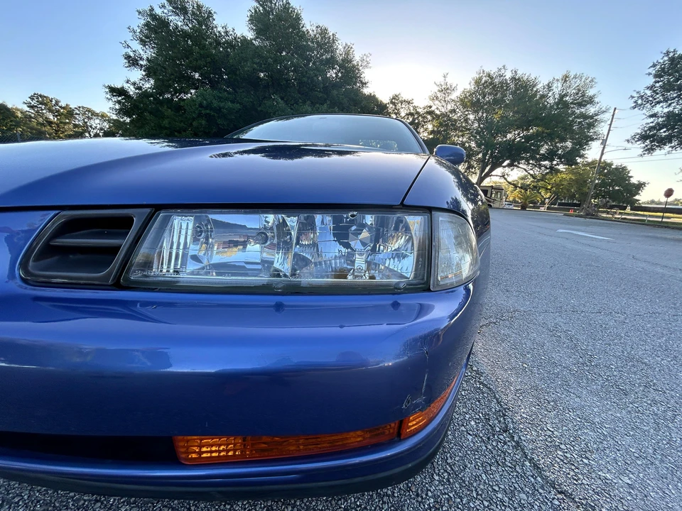 1993 Honda Prelude 4th Gen - Image 12 of 31