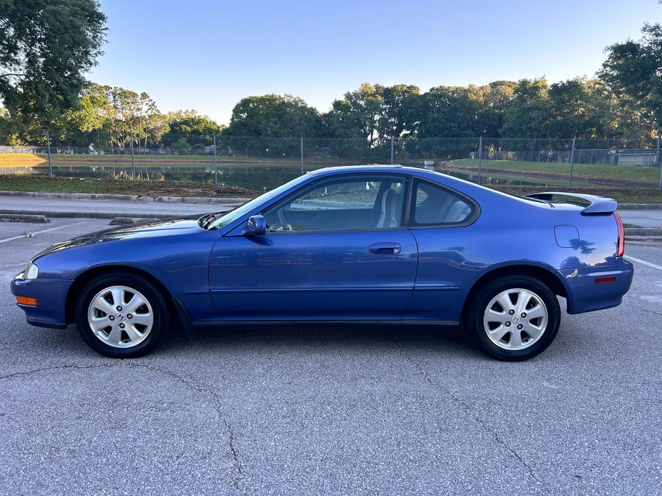 1993 Honda Prelude 4th Gen - Image 6 of 31