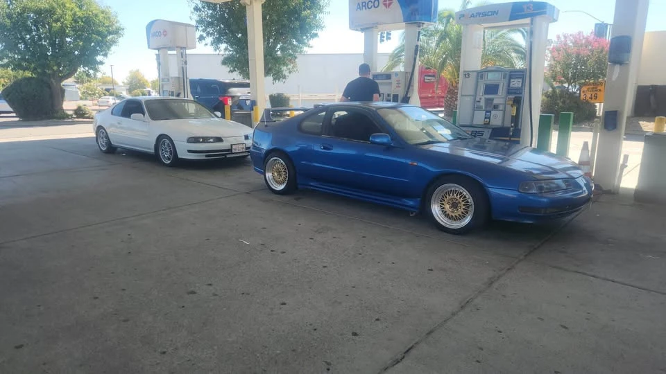 1993 Honda Prelude 4th Gen - Image 3 of 7