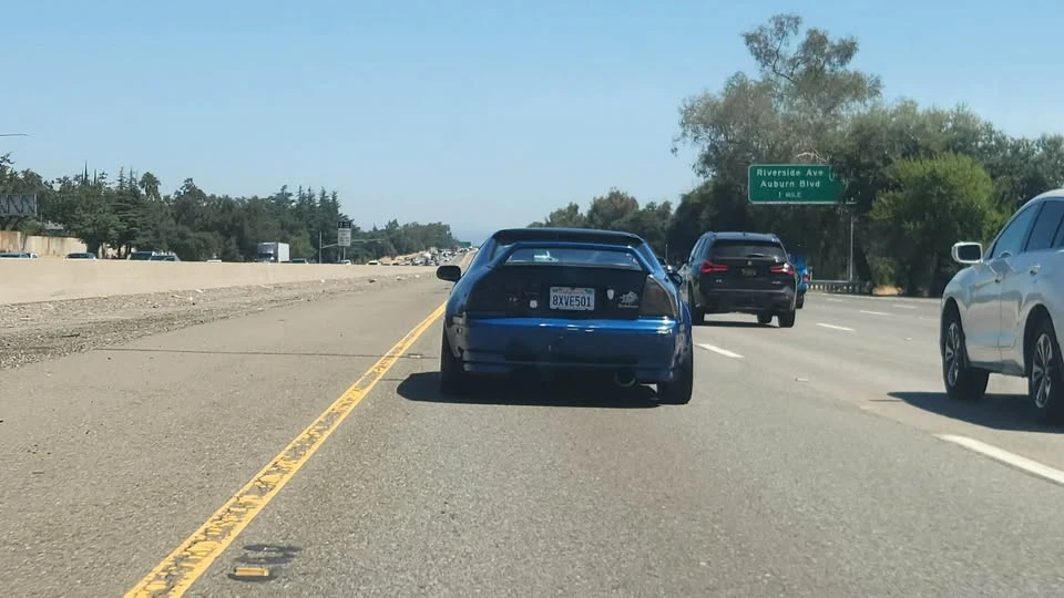 1993 Honda Prelude 4th Gen - Image 4 of 7
