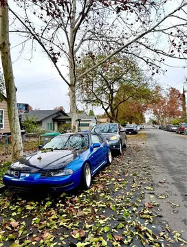 1993 Honda Prelude Si Vtec