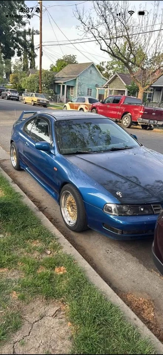 1993 Honda Prelude 4th Gen - Image 2 of 7