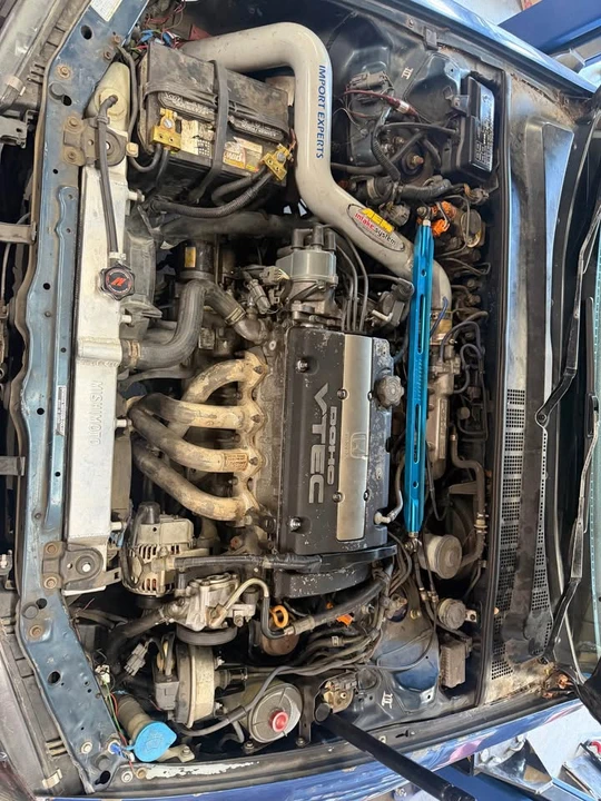 1993 Honda Prelude 4th Gen - Image 7 of 7