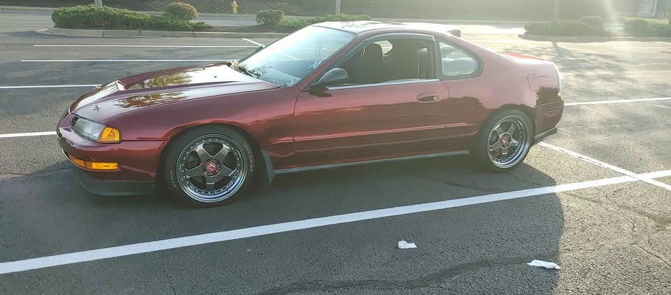 1993 Honda Prelude 4th Gen - Image 11 of 18
