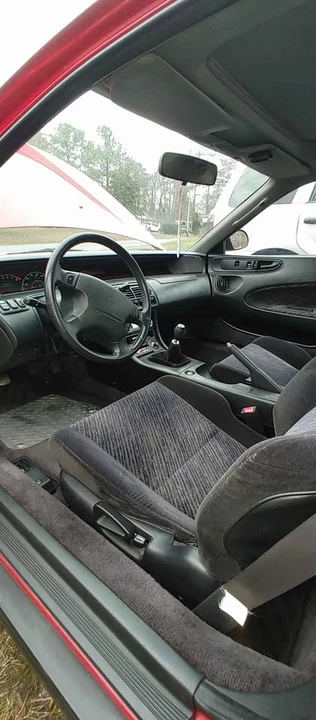 1993 Honda Prelude 4th Gen - Image 12 of 18