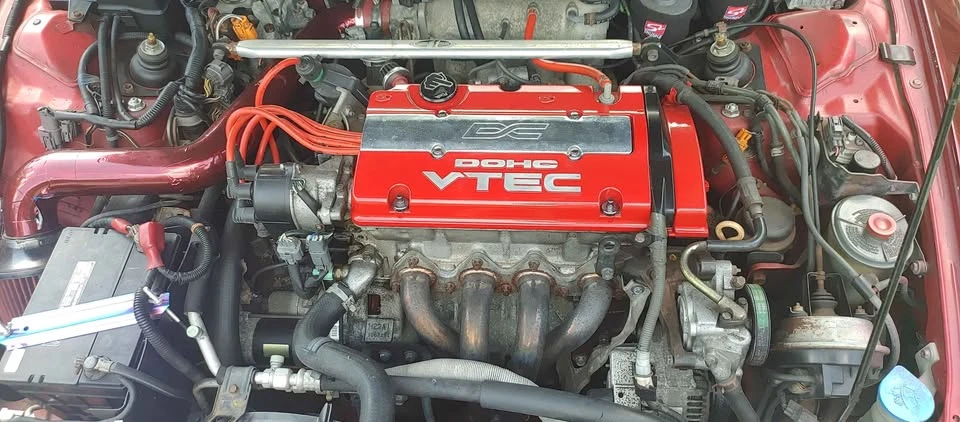 1993 Honda Prelude 4th Gen - Image 7 of 18