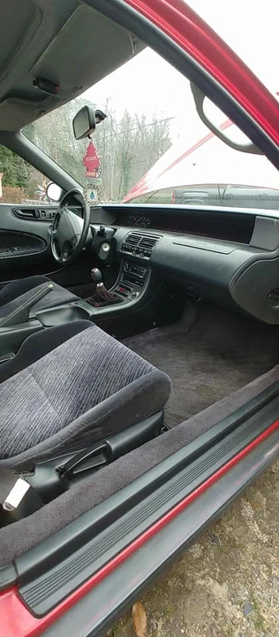 1993 Honda Prelude 4th Gen - Image 13 of 18