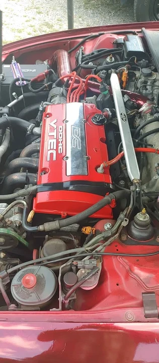 1993 Honda Prelude 4th Gen - Image 9 of 18
