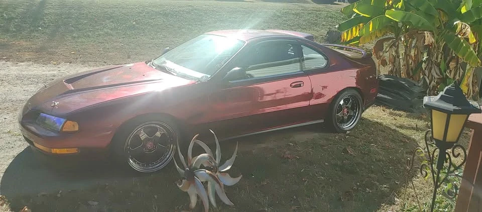 1993 Honda Prelude 4th Gen - Image 4 of 18