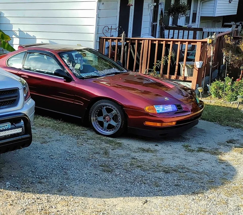 1993 Honda Prelude 4th Gen - Image 2 of 18