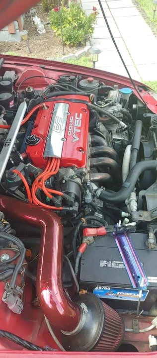 1993 Honda Prelude 4th Gen - Image 8 of 18