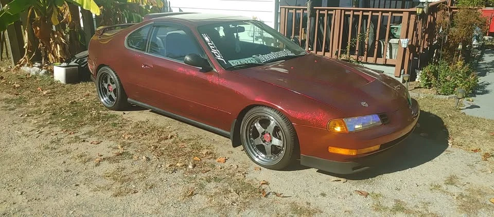 1993 Honda Prelude 4th Gen - Image 6 of 18