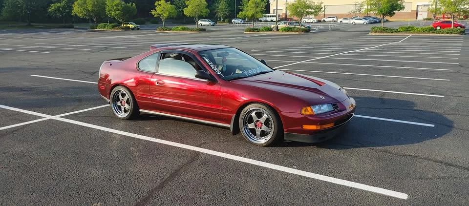 1993 Honda Prelude 4th Gen - Image 10 of 18