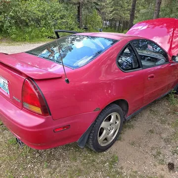 1993 Honda Prelude VTEC