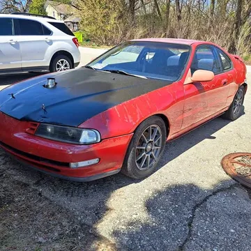 1993 Honda Prelude VTEC Coupe 2D