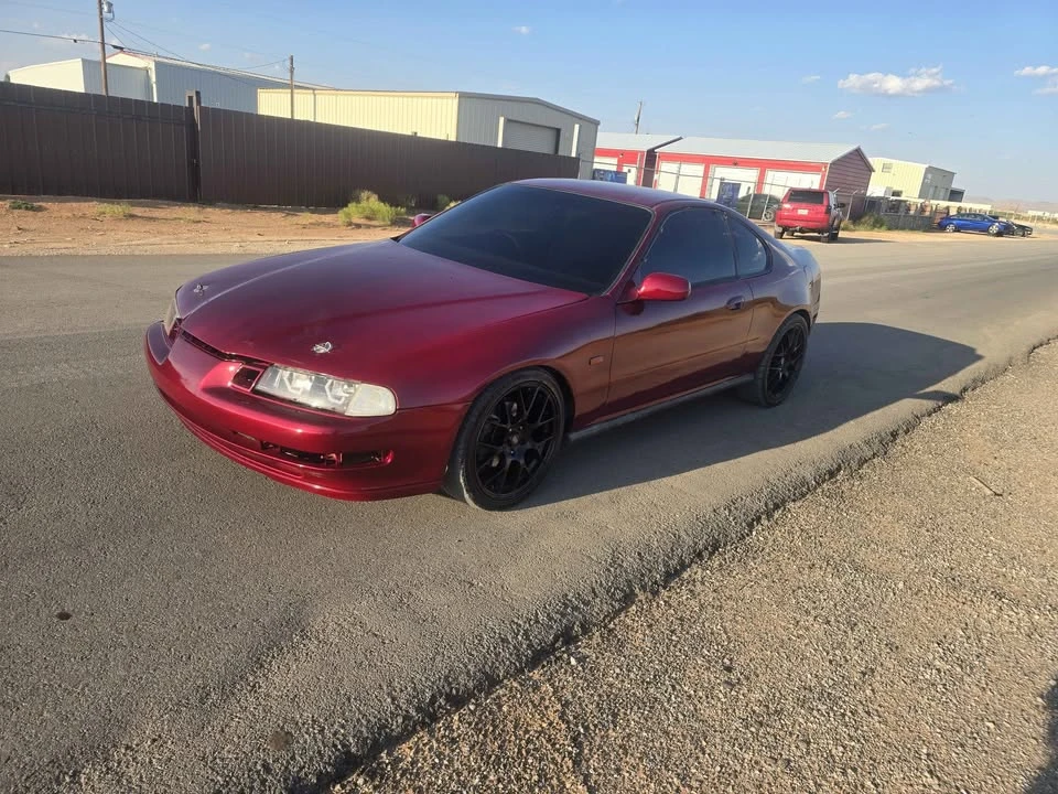 1993 Honda Prelude 4th Gen - Image 5 of 12