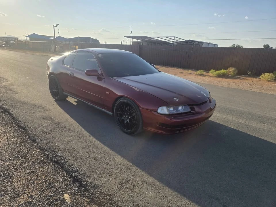 1993 Honda Prelude 4th Gen - Image 3 of 12