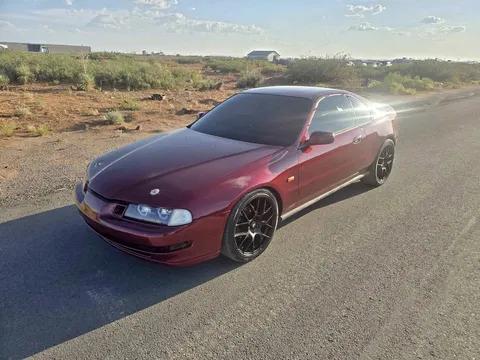 1993 Honda Prelude VTEC Coupe 2D