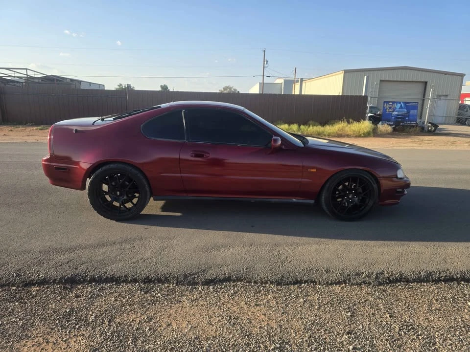 1993 Honda Prelude 4th Gen - Image 4 of 12