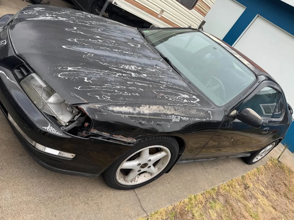 1993 Honda Prelude 4th Gen - Image 6 of 6