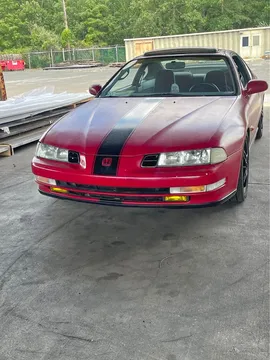 1993 Honda Prelude VTEC Coupe 2D