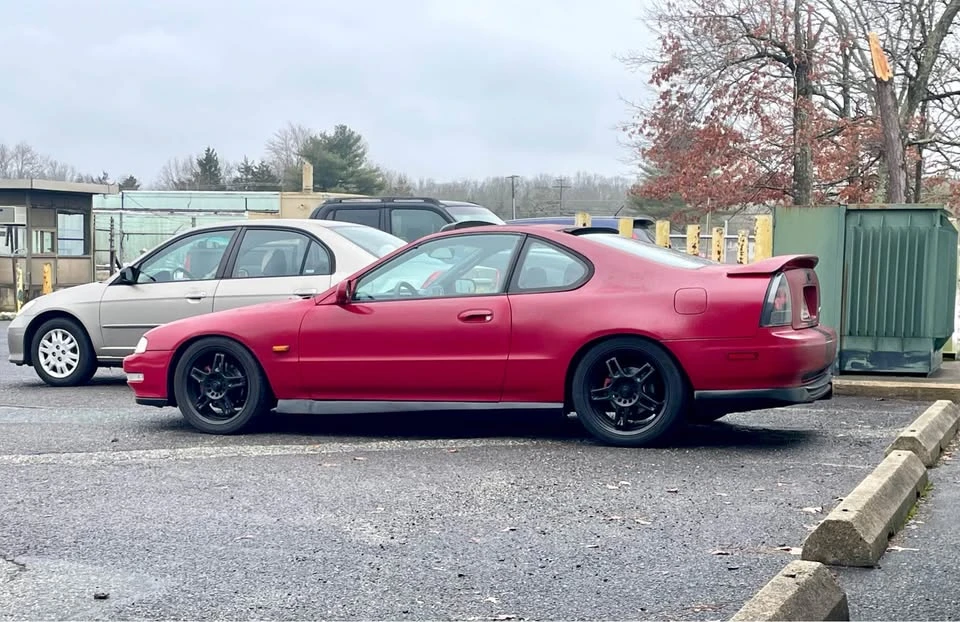 1993 Honda Prelude 4th Gen - Image 3 of 9