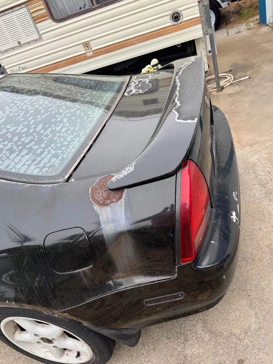1993 Honda Prelude 4th Gen - Image 3 of 6