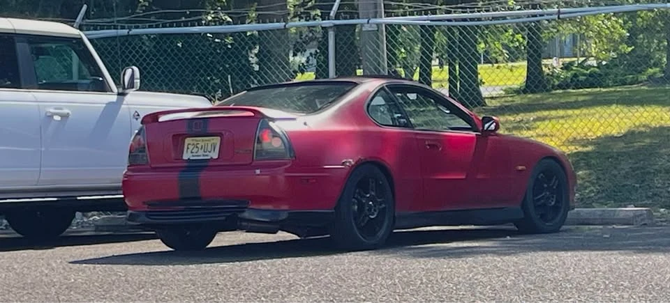 1993 Honda Prelude 4th Gen - Image 2 of 9