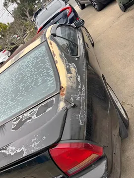 1993 Honda Prelude VTEC Coupe 2D