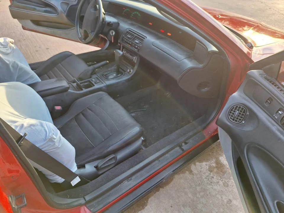 1993 Honda Prelude 4th Gen - Image 9 of 15