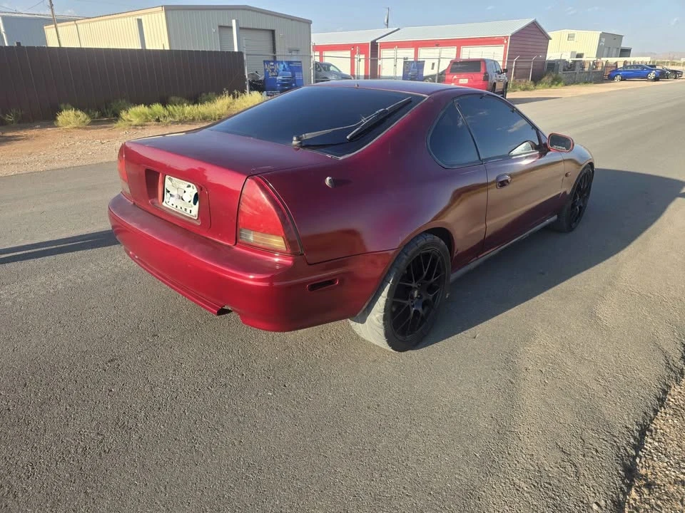 1993 Honda Prelude 4th Gen - Image 5 of 9