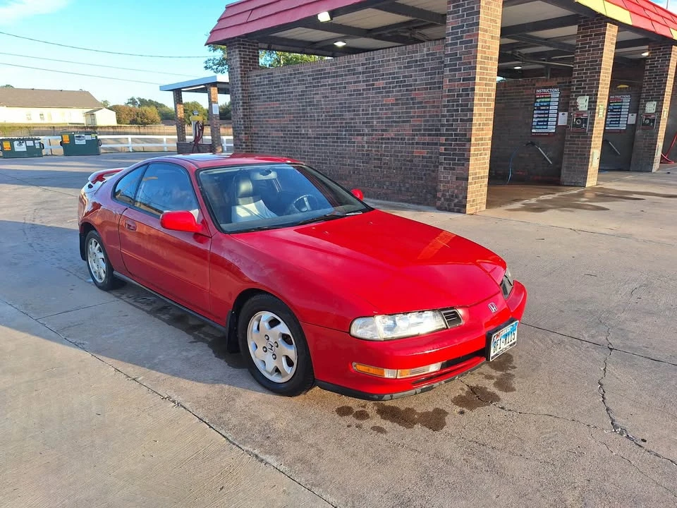 1993 Honda Prelude 4th Gen - Image 3 of 15