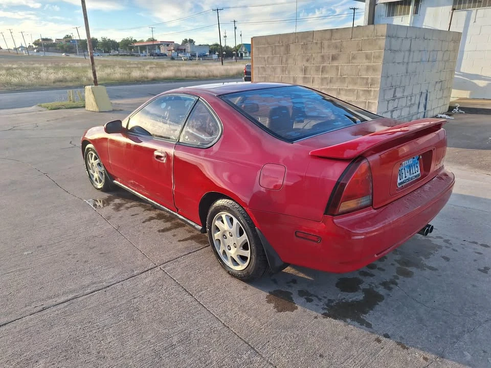 1993 Honda Prelude 4th Gen - Image 4 of 15