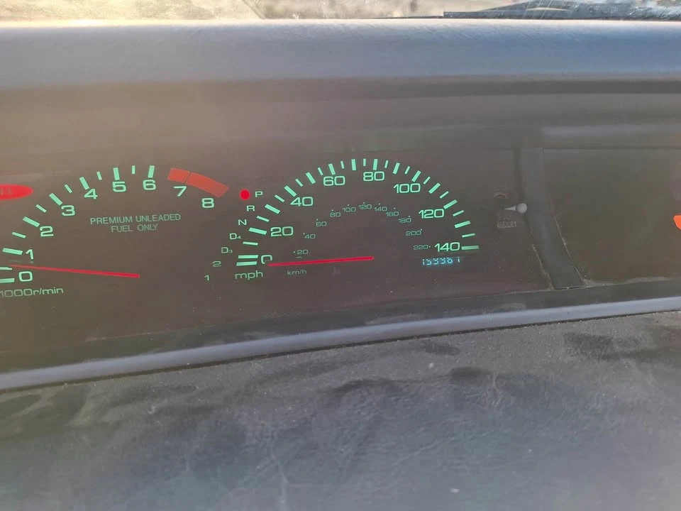 1993 Honda Prelude 4th Gen - Image 12 of 15