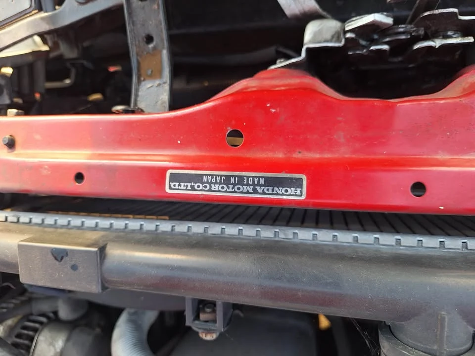 1993 Honda Prelude 4th Gen - Image 14 of 15
