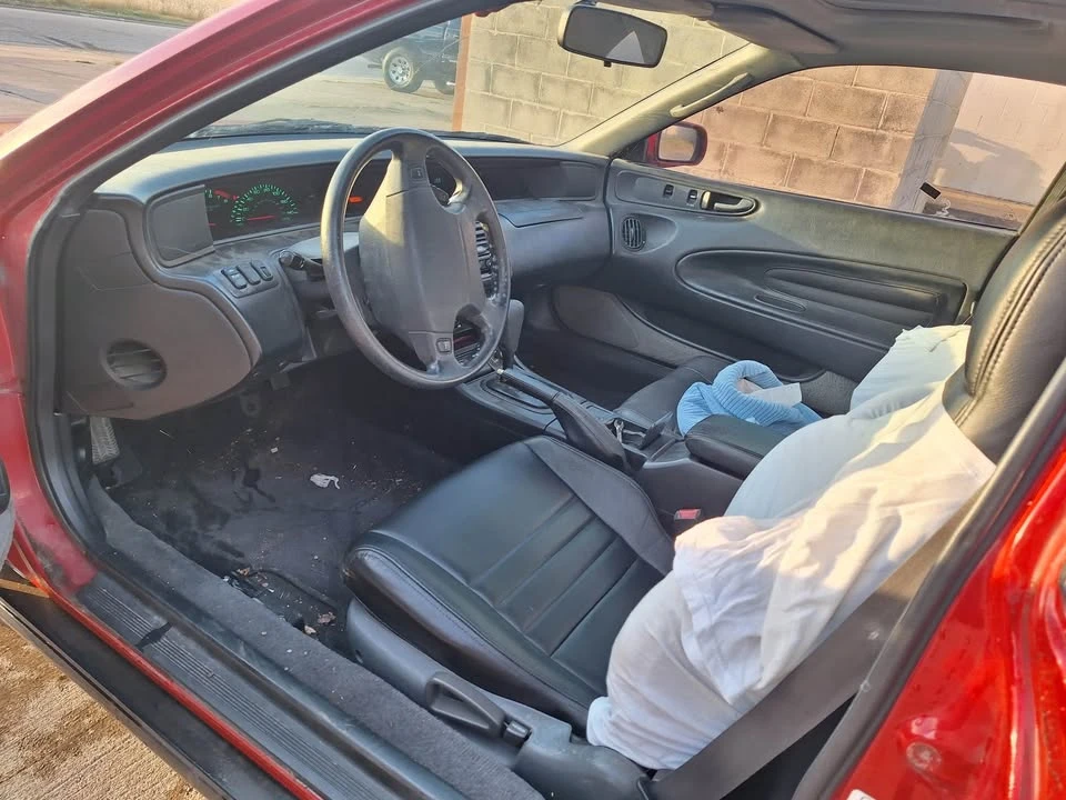 1993 Honda Prelude 4th Gen - Image 7 of 15