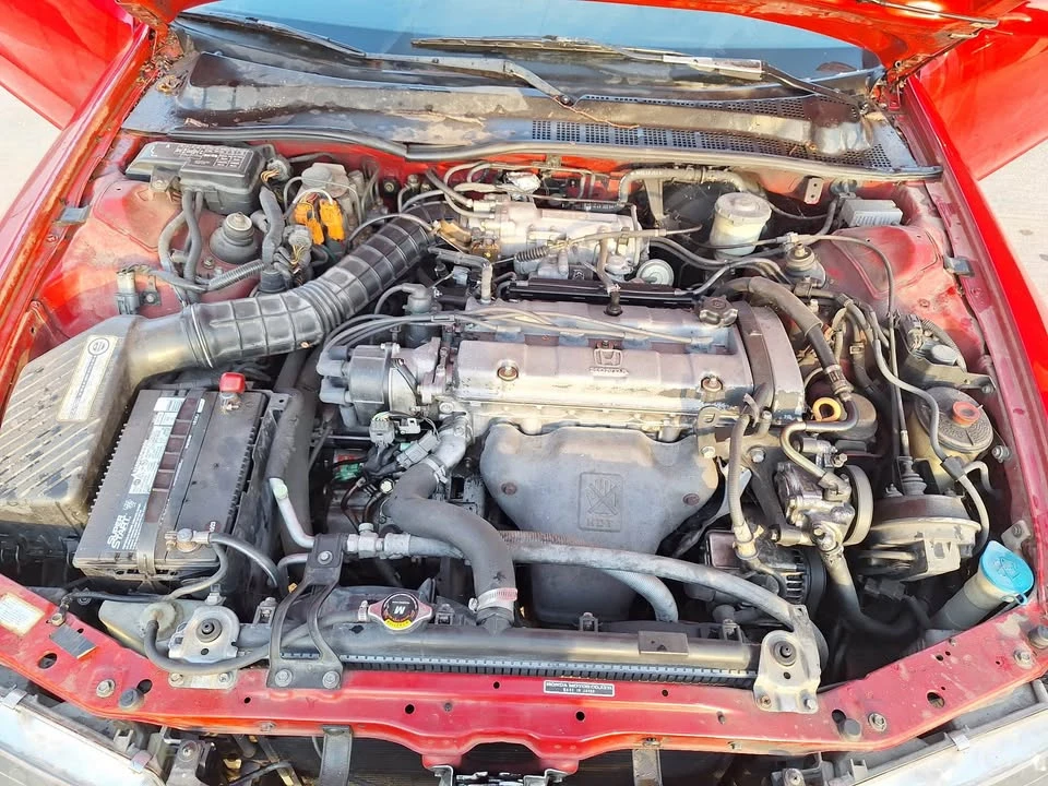 1993 Honda Prelude 4th Gen - Image 15 of 15