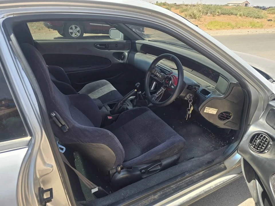 1993 Honda Prelude 4th Gen - Image 8 of 9