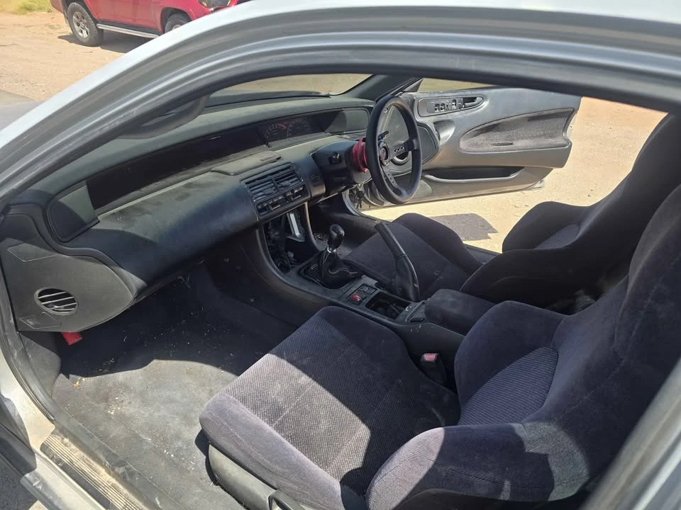 1993 Honda Prelude 4th Gen - Image 7 of 9