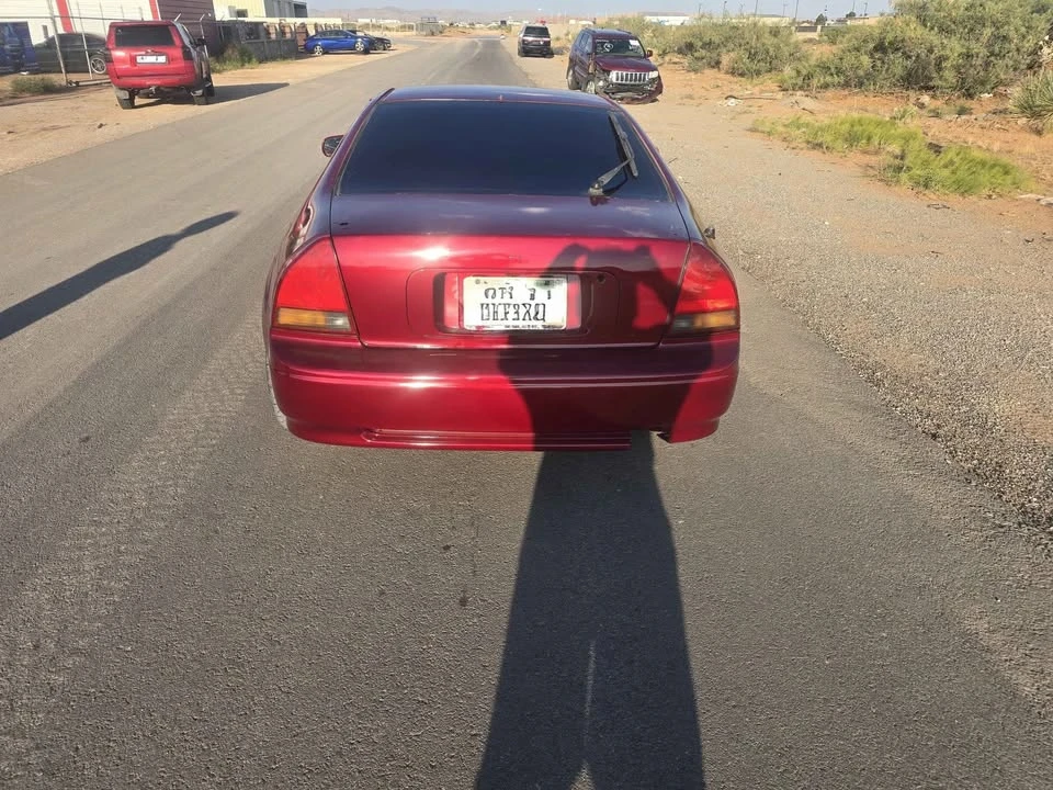 1993 Honda Prelude 4th Gen - Image 4 of 9