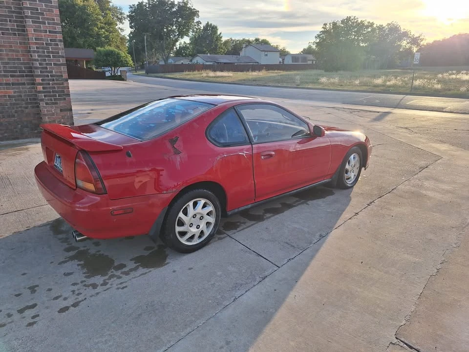 1993 Honda Prelude 4th Gen - Image 6 of 15