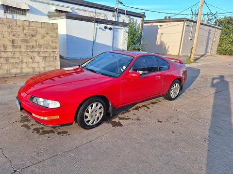 1993 Honda Prelude VTEC Coupe 2D