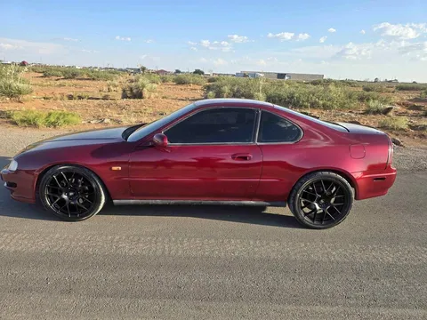 1993 Honda Prelude VTEC Coupe 2D