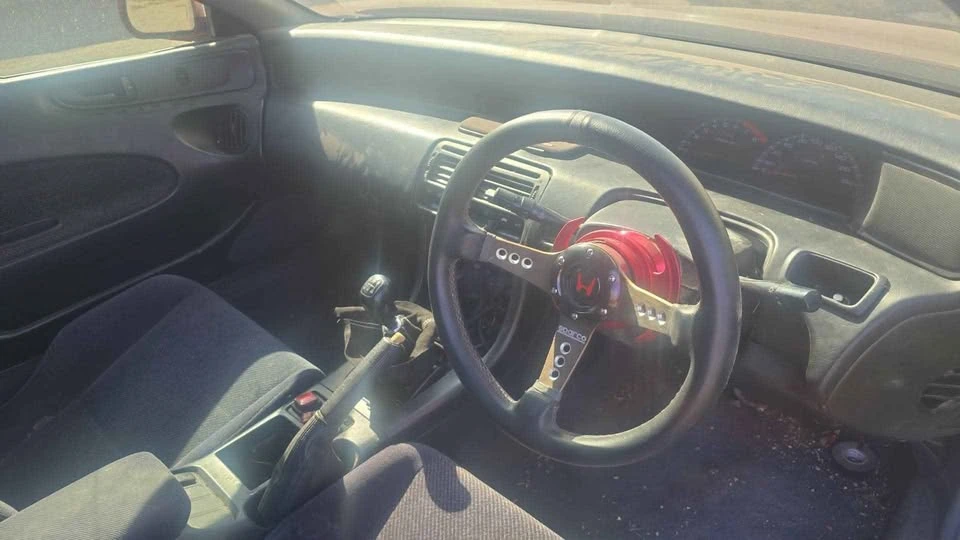 1993 Honda Prelude 4th Gen - Image 10 of 14