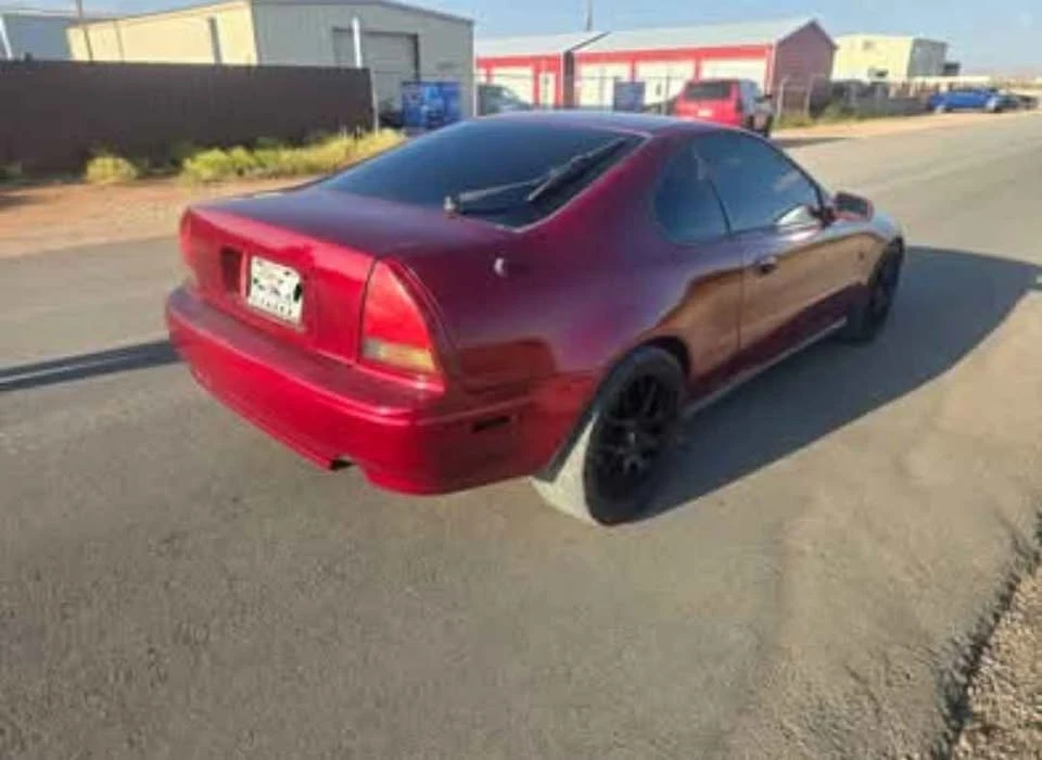 1993 Honda Prelude 4th Gen - Image 9 of 14