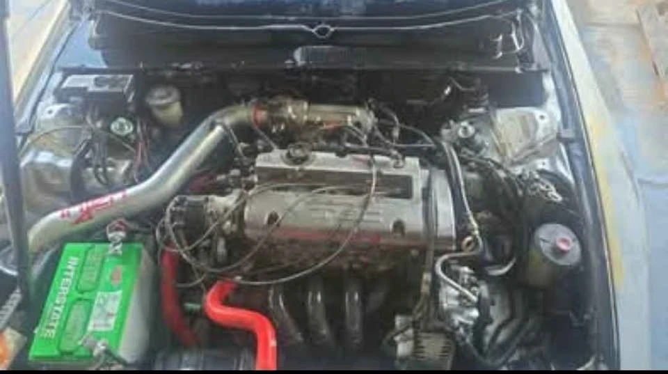 1993 Honda Prelude 4th Gen - Image 6 of 14