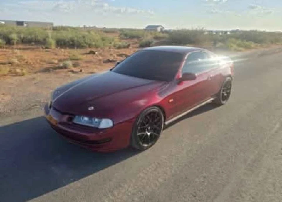 1993 Honda Prelude 4th Gen - Image 2 of 14