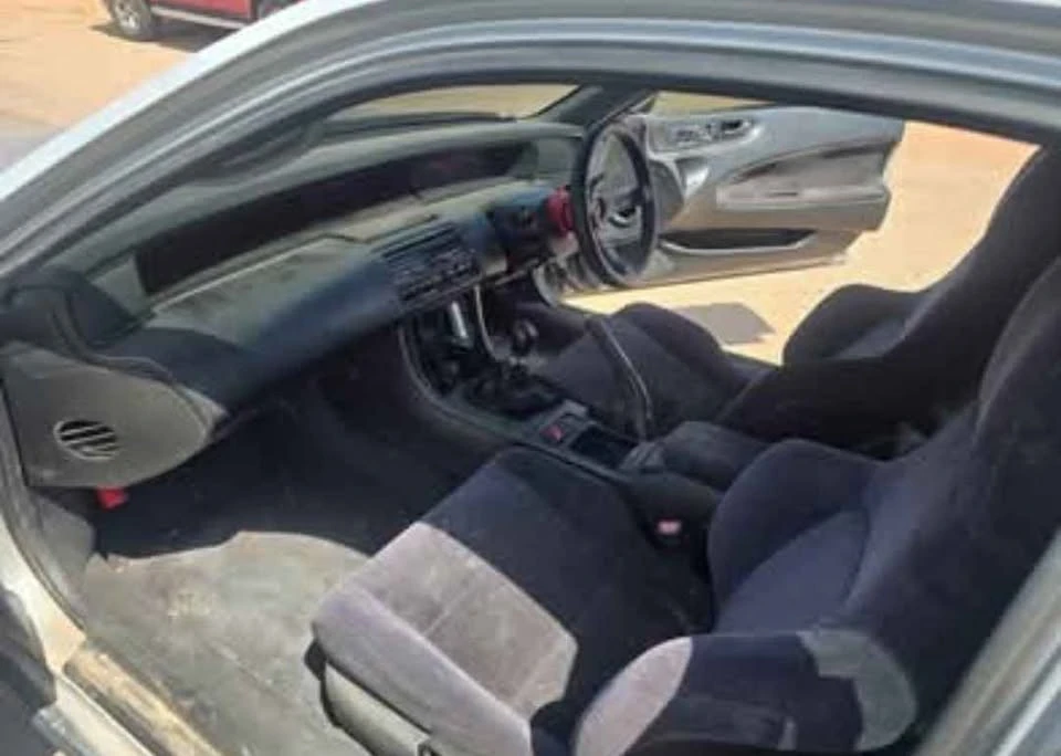 1993 Honda Prelude 4th Gen - Image 11 of 14