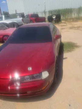 1993 Honda Prelude VTEC Coupe 2D