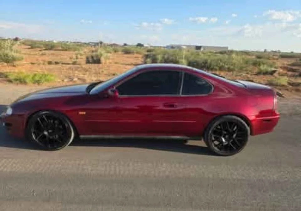1993 Honda Prelude 4th Gen - Image 5 of 14